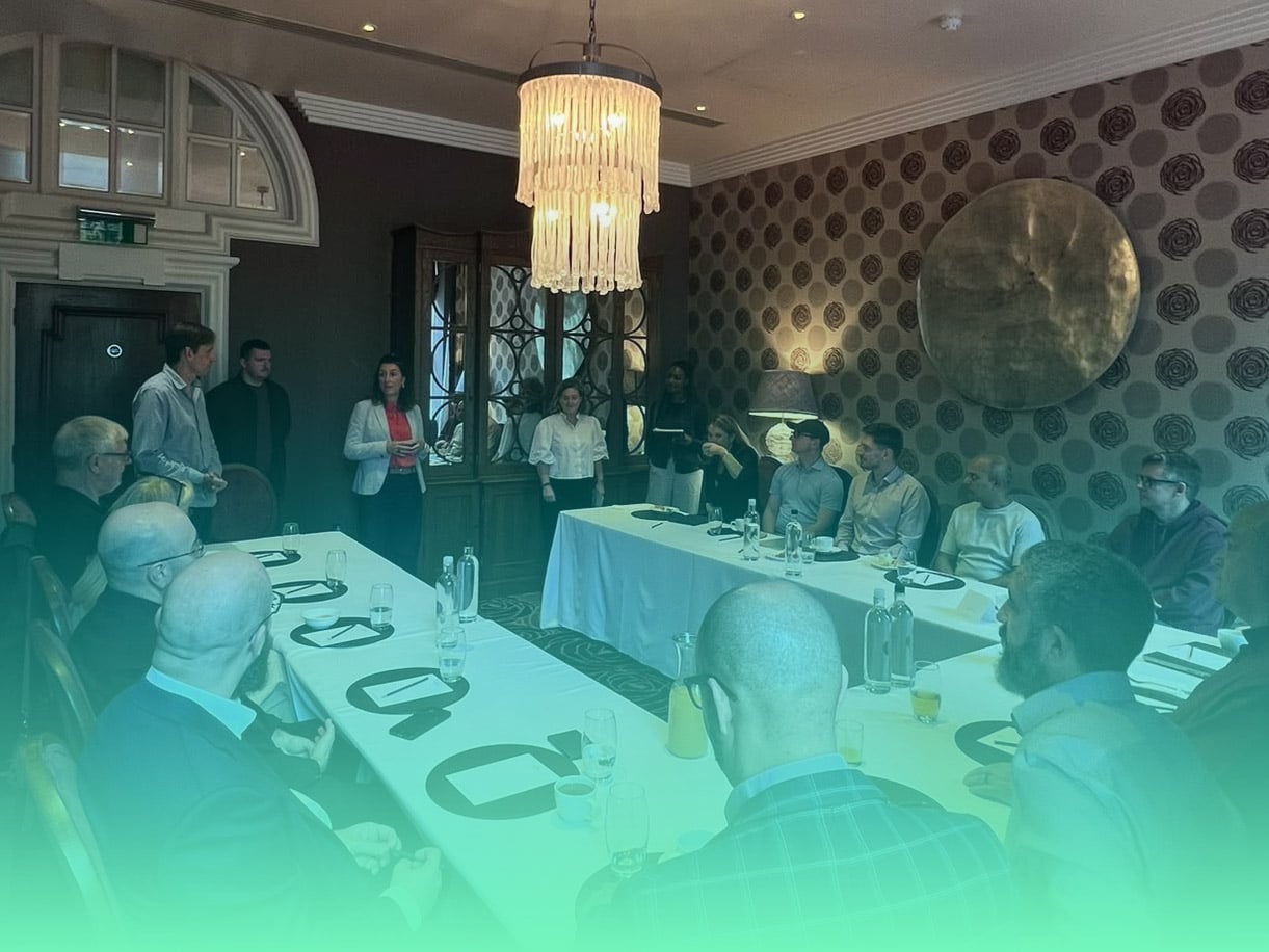 AI Strategy Exchange - Ambition to ROI roundtable